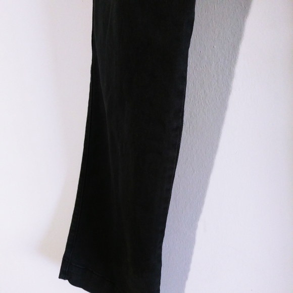 Gap Woman Black Skinny Jeans 28 x 30 - Picture 4 of 12